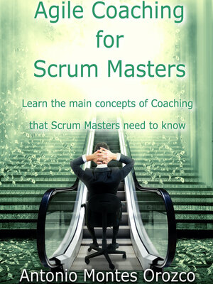 cover image of Agile Coaching for Scrum Masters